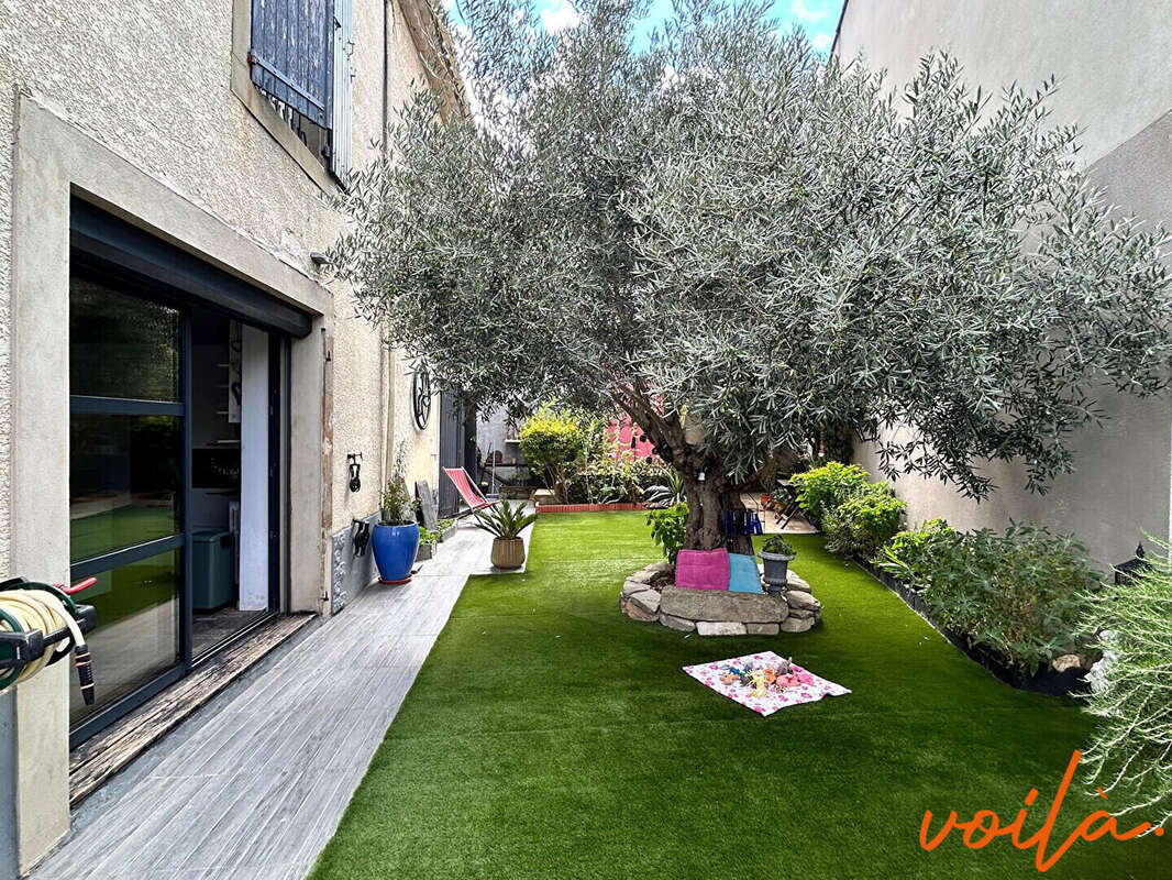 Maison à CARCASSONNE