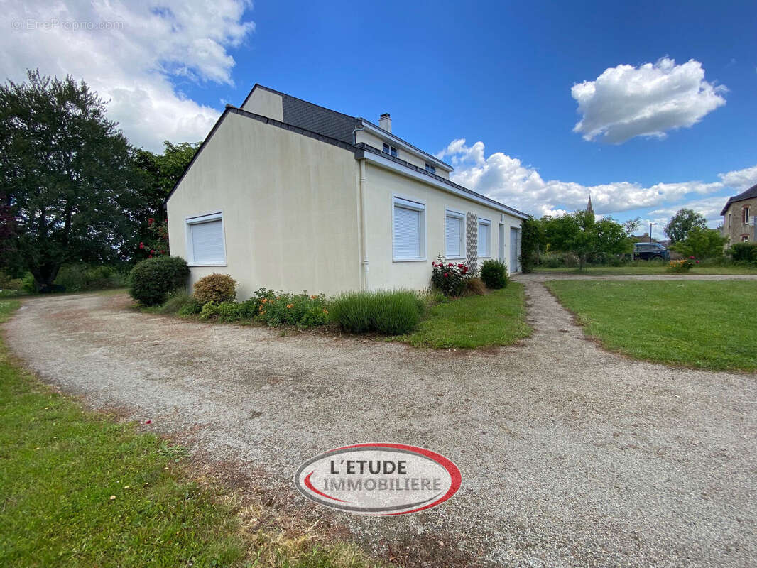 Photo 2 - Maison à PETIT-MARS