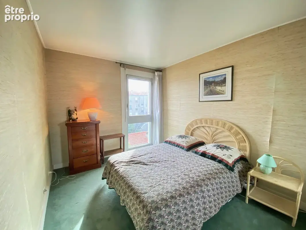 Appartement 3p 74 m2 Mairie de st Maur - photo 5