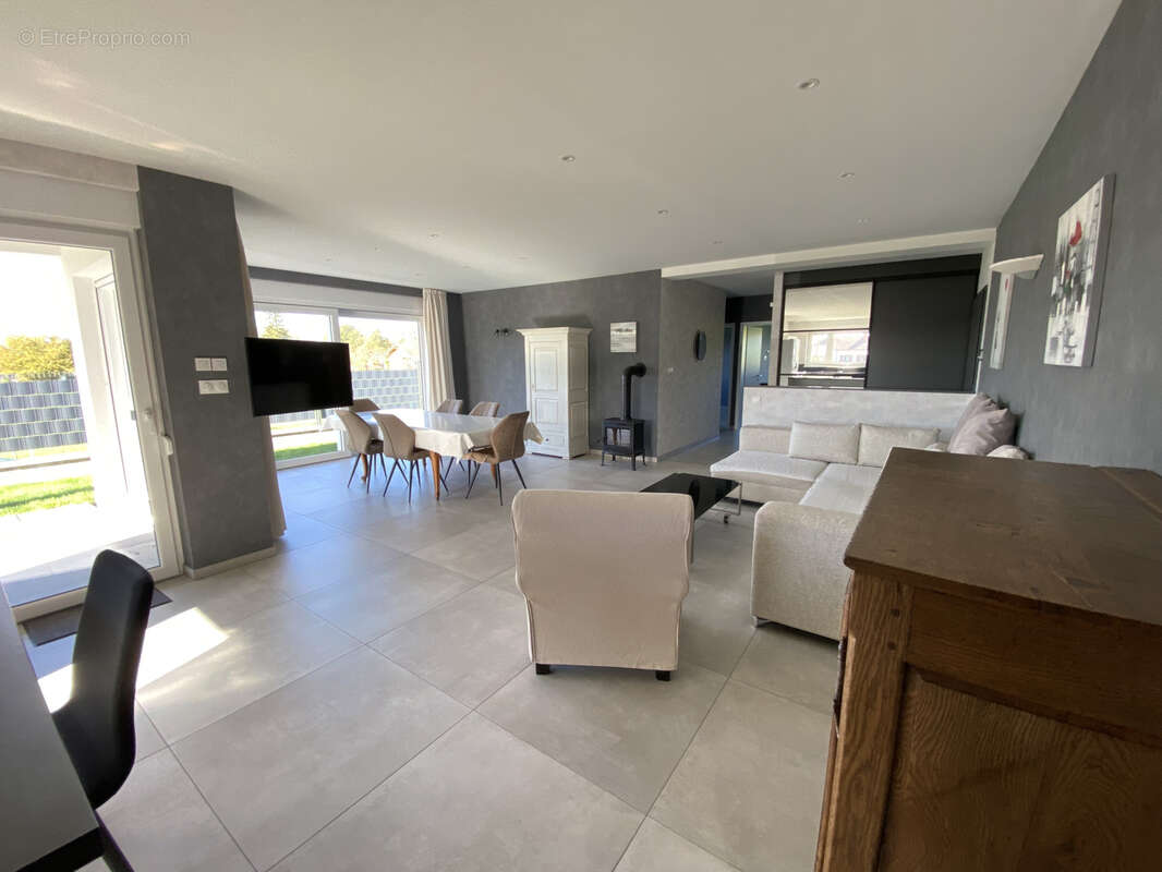 Maison à HERBITZHEIM