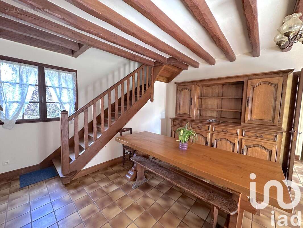 Photo 6 - Maison à LE VAL-DAVID