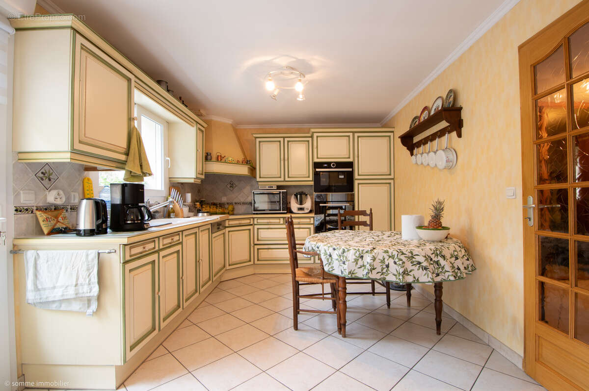 Maison à AILLY-SUR-SOMME