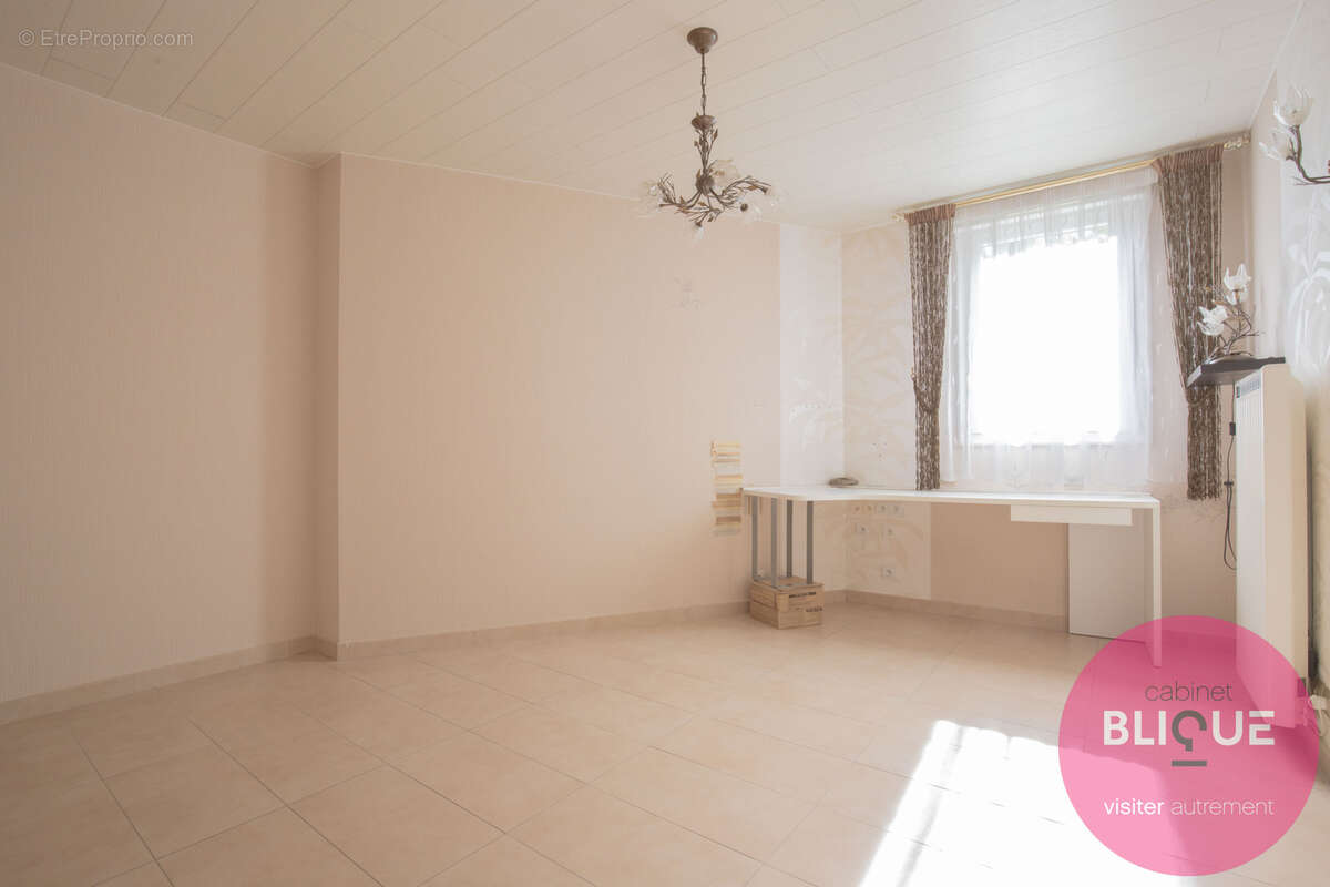 Appartement à LAXOU