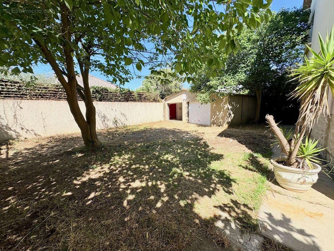 Maison à PEROLS