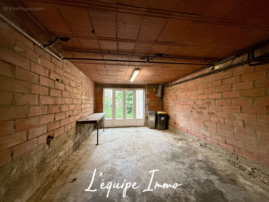Maison à BEAUMONT-DE-LOMAGNE