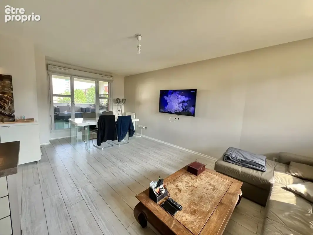 Appartement à TRAPPES