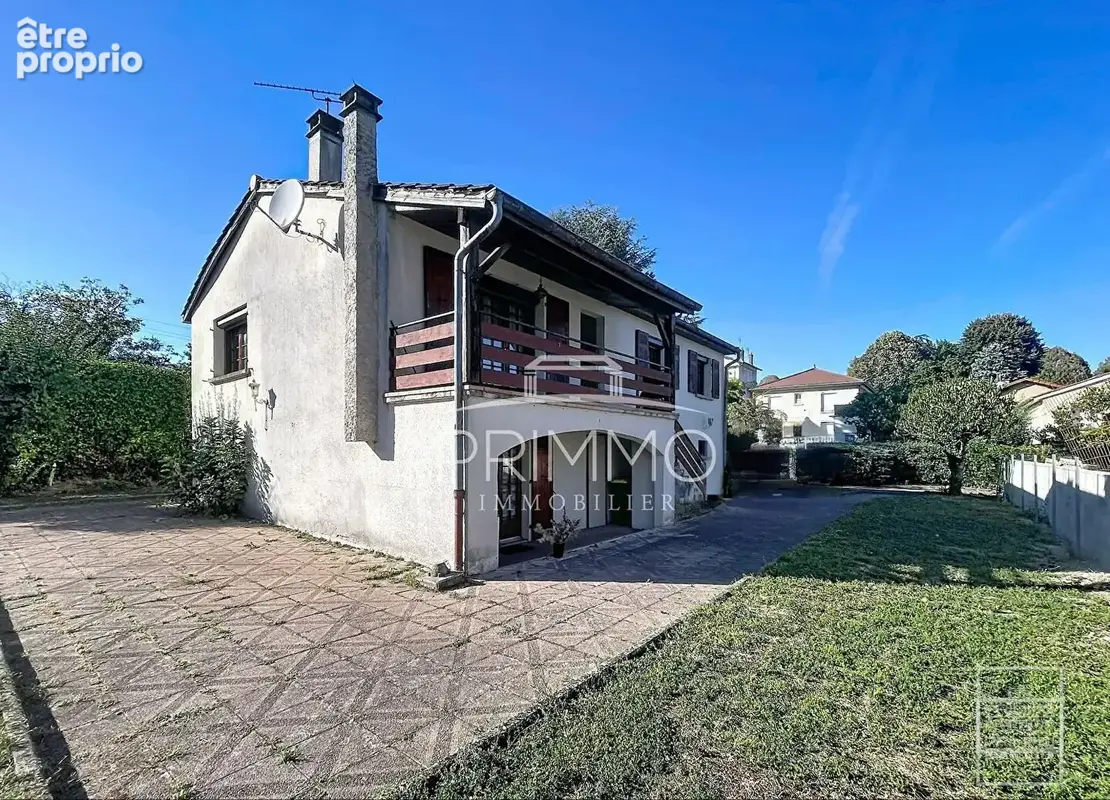 Photo Maison à Caluire-Et-Cuire au prix de 585 000€