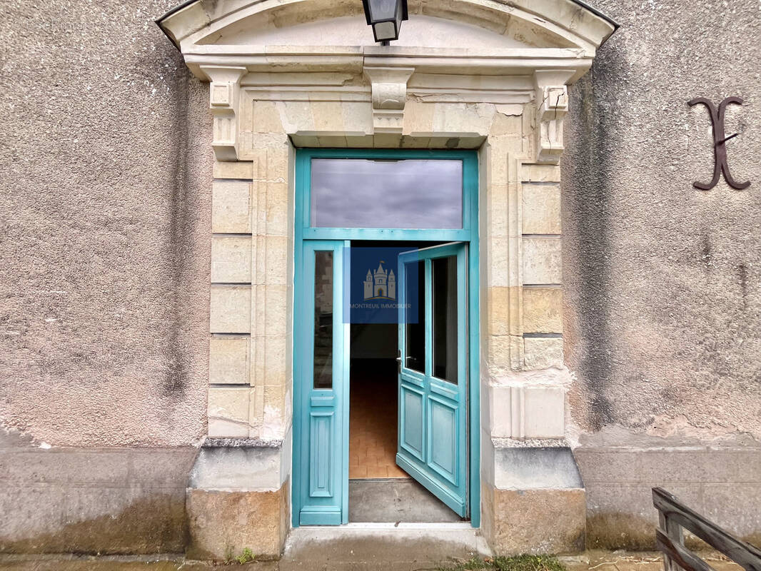 Maison à BRION-PRES-THOUET