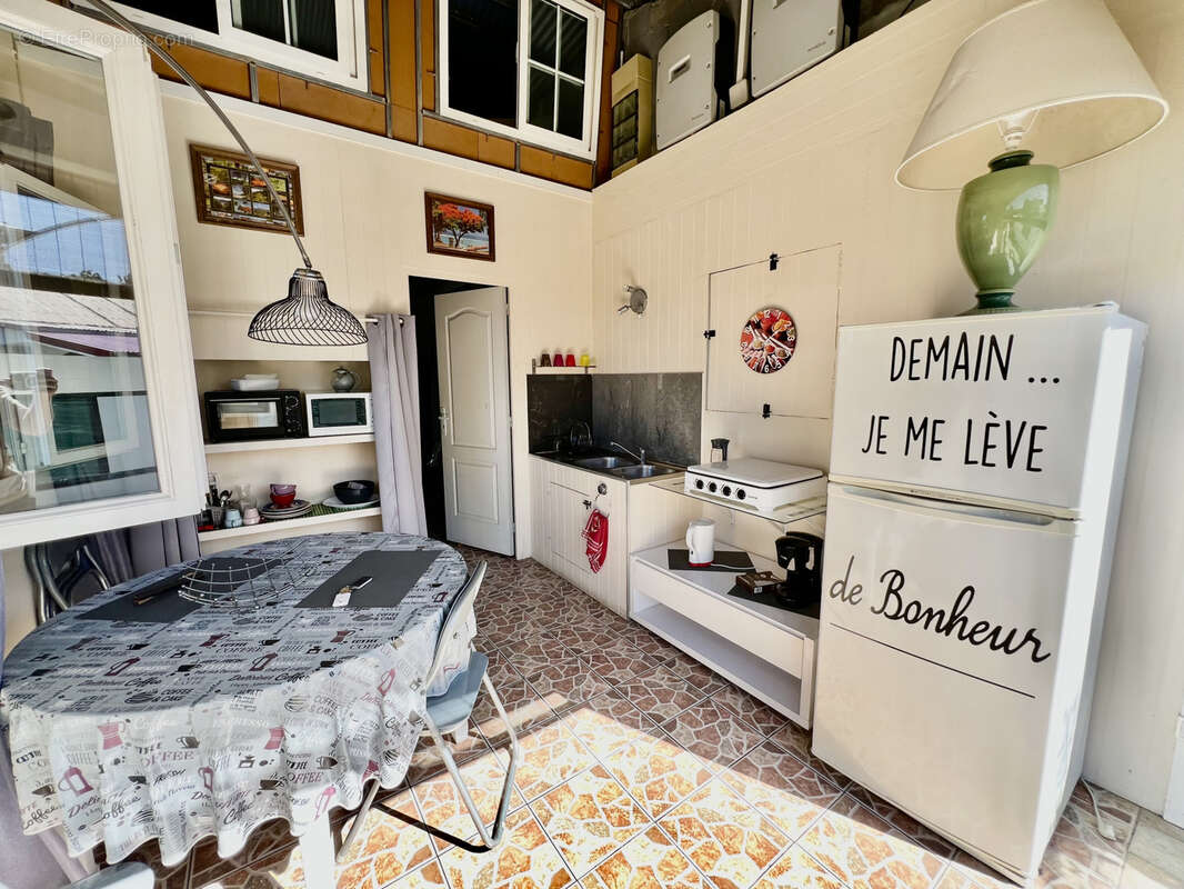 Maison à SAINT-JOSEPH