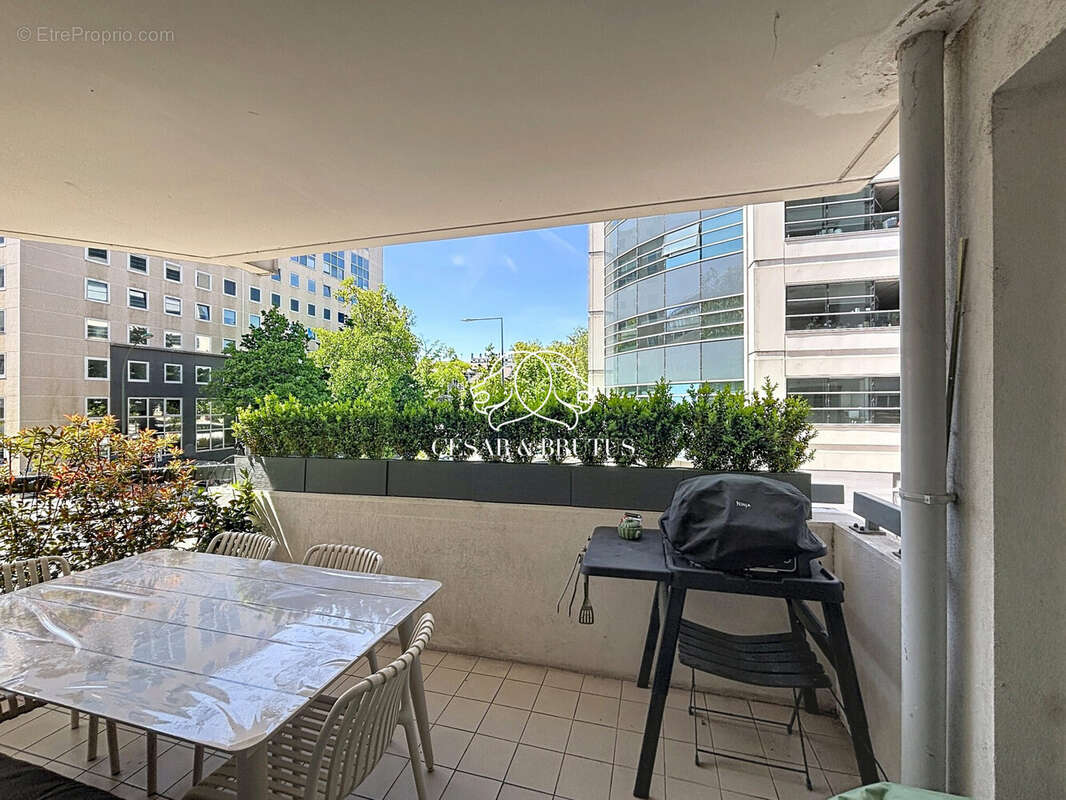 Appartement à VILLEURBANNE