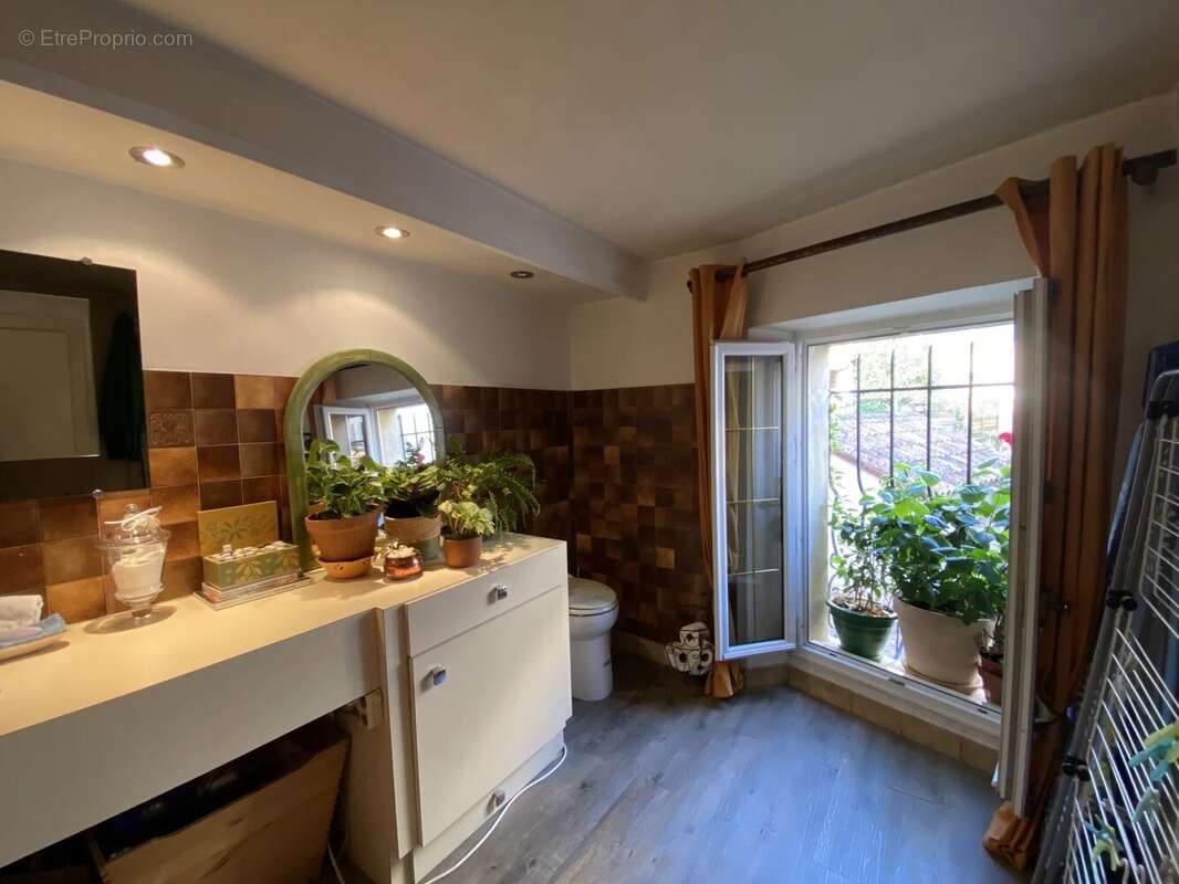 Maison à VILLENEUVE-LOUBET