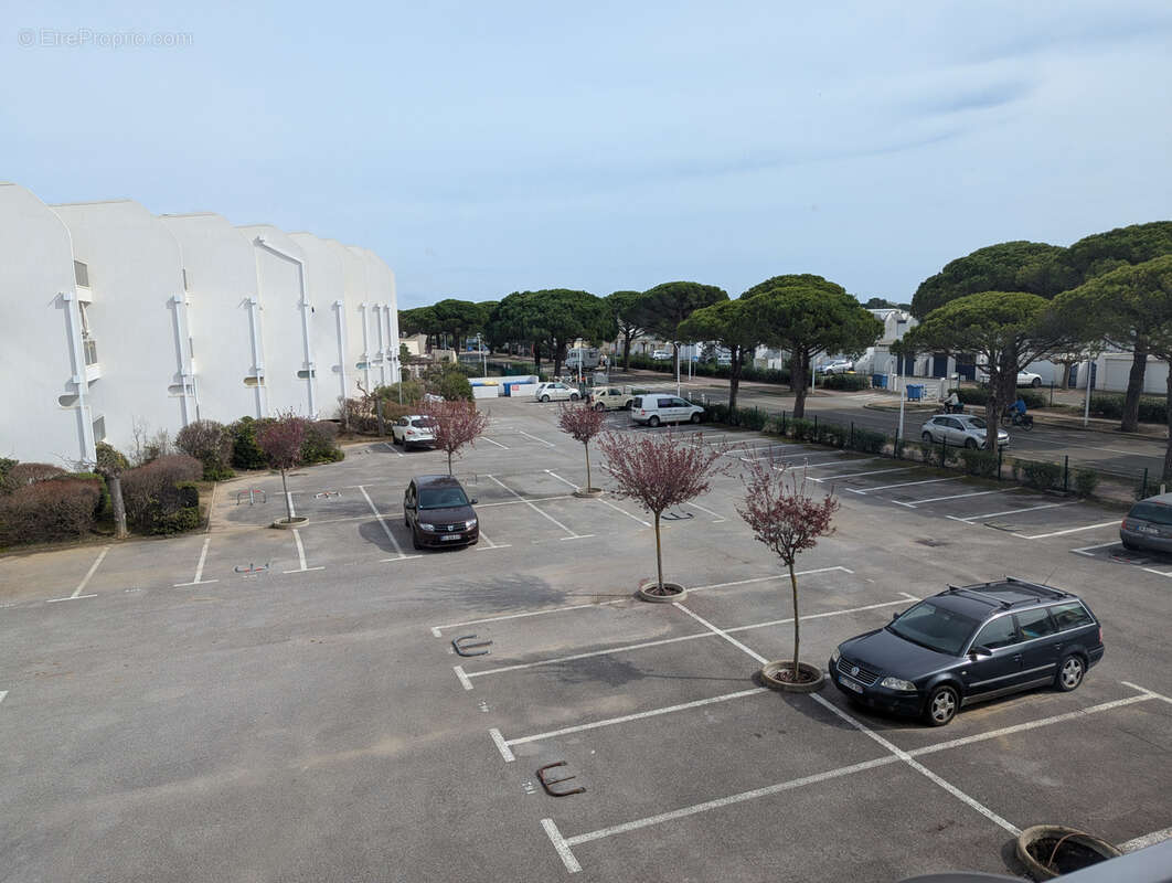 Appartement à LE GRAU-DU-ROI