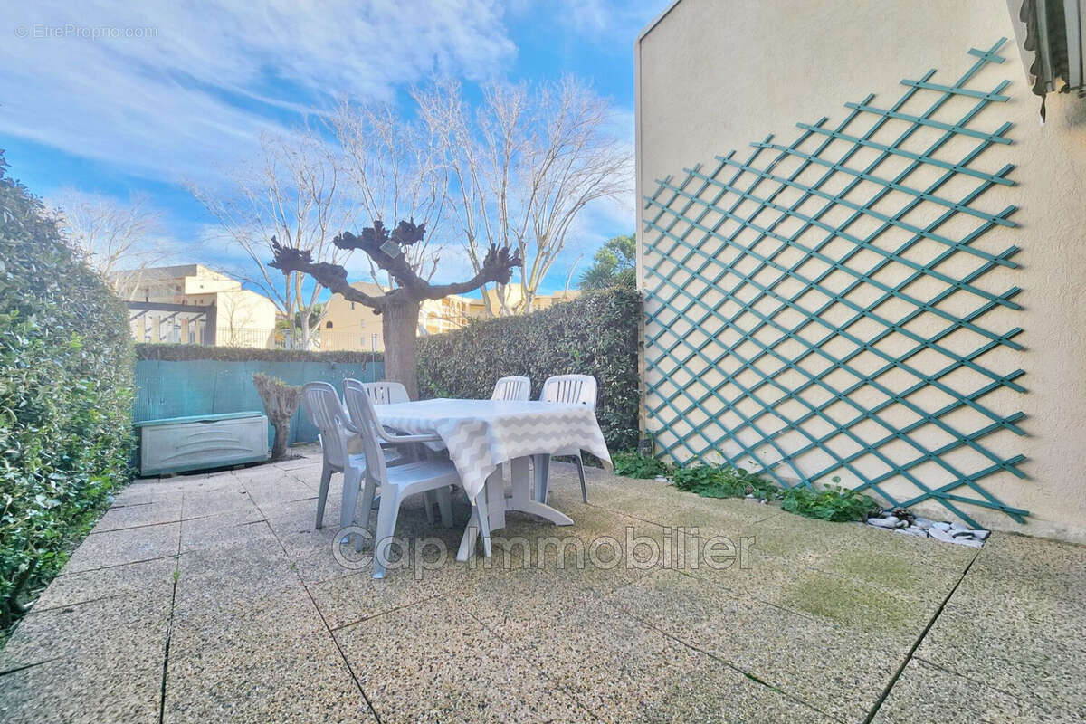 Appartement à AGDE