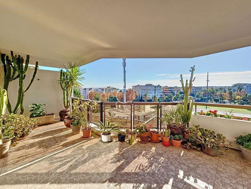 Appartement à CANNES