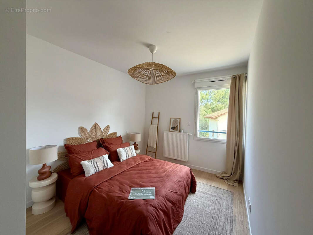 Appartement à CAPBRETON