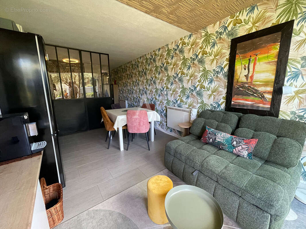 Appartement à LA GRANDE-MOTTE