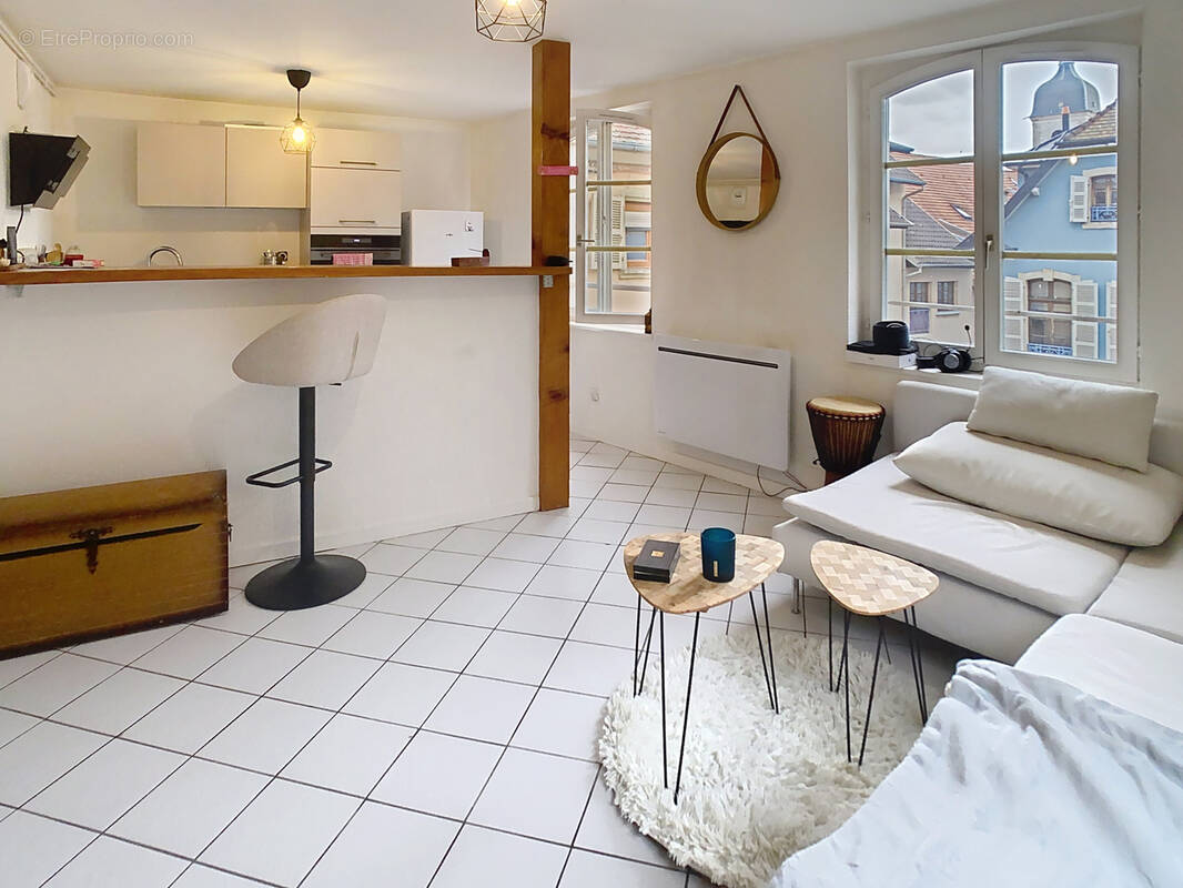 Appartement à DELLE