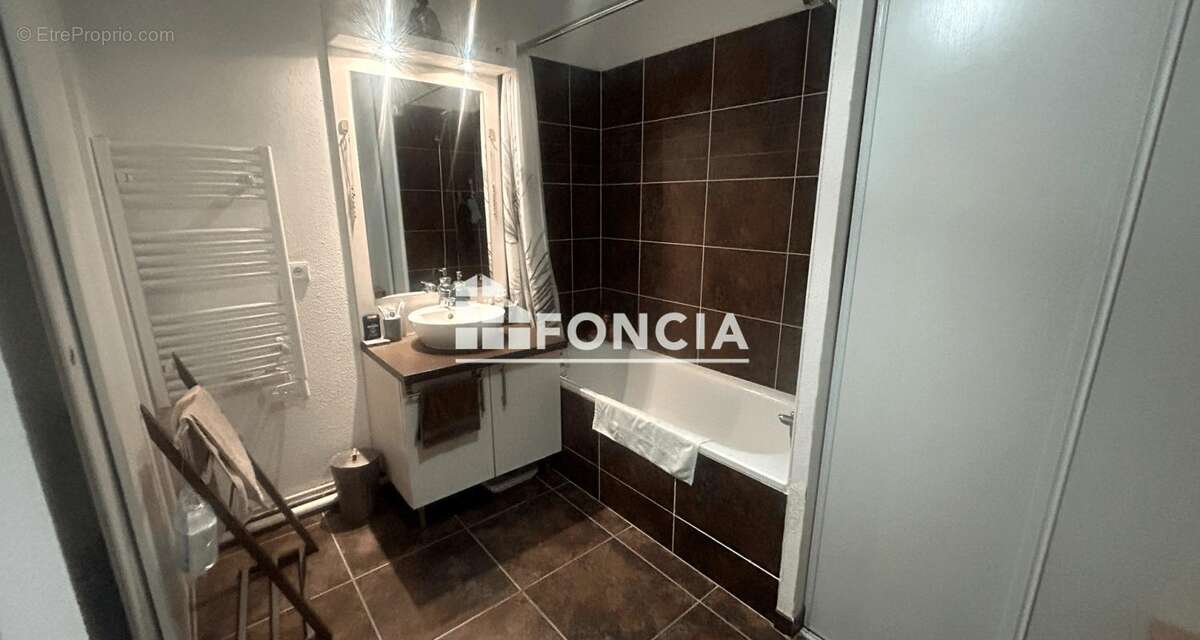 Appartement à MONTELIMAR