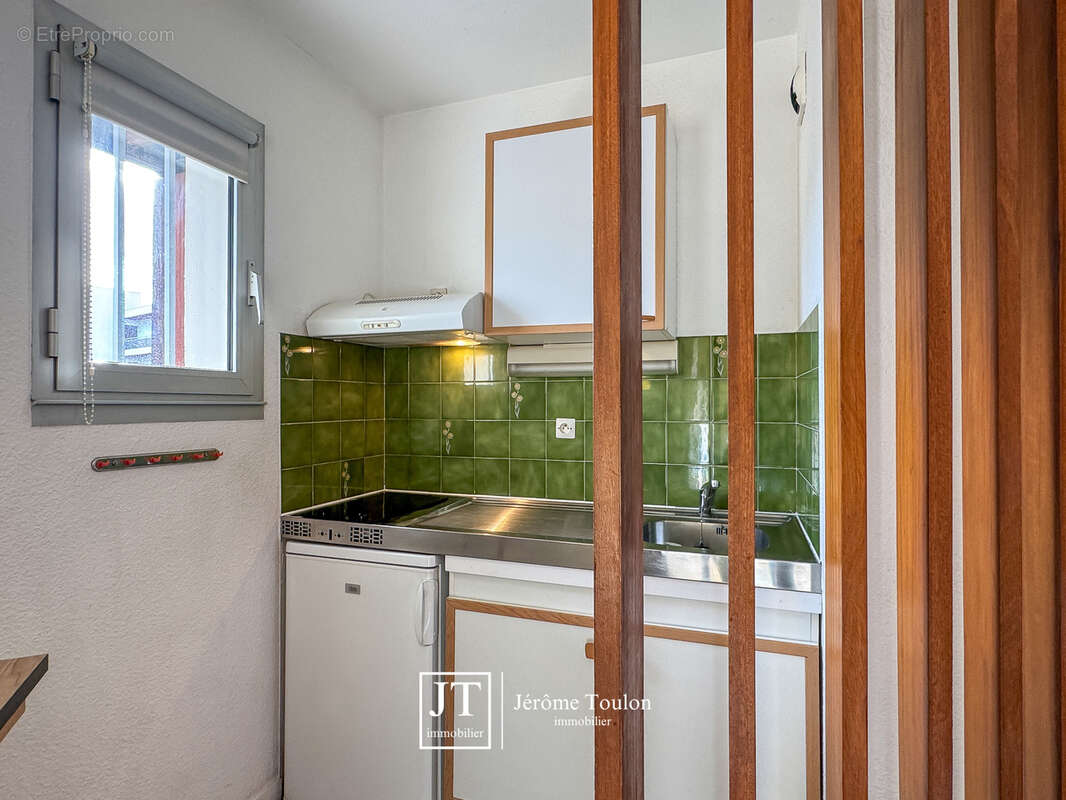 Appartement à SAINT-PALAIS-SUR-MER