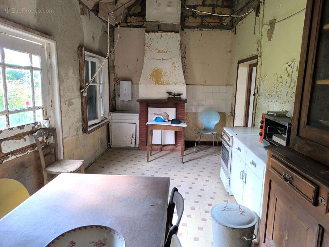 Maison à TREMEL