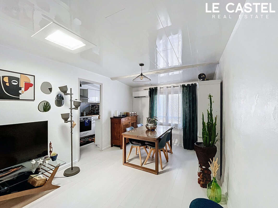 Appartement à LA CIOTAT