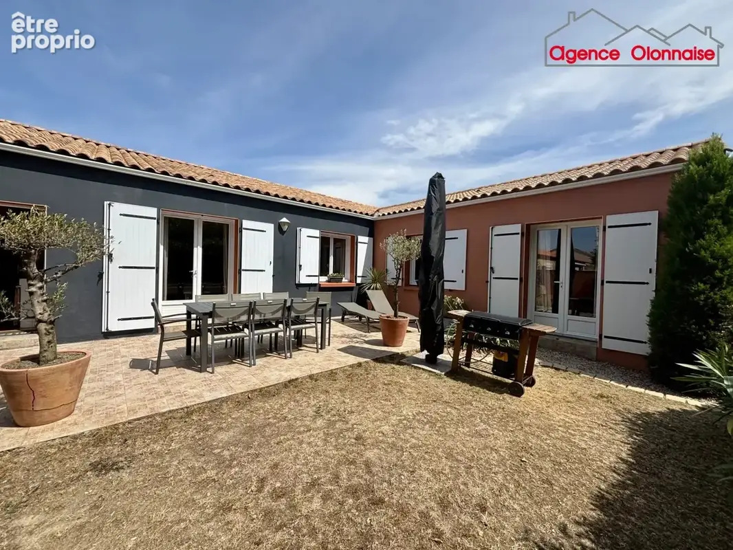 Maison à vendre Les Sables-d'Olonne - photo 1