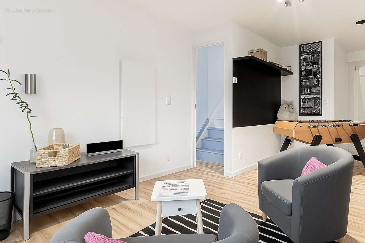 Maison à PUTTELANGE-LES-THIONVILLE