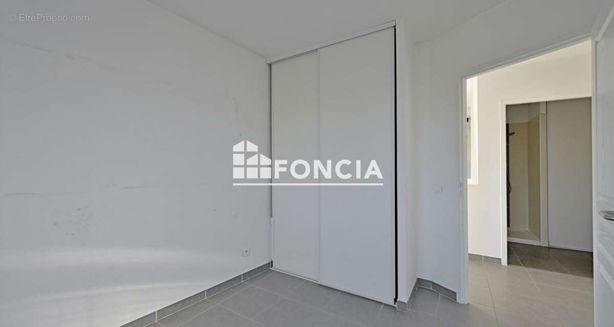 Appartement à VILLENEUVE-LES-MAGUELONE