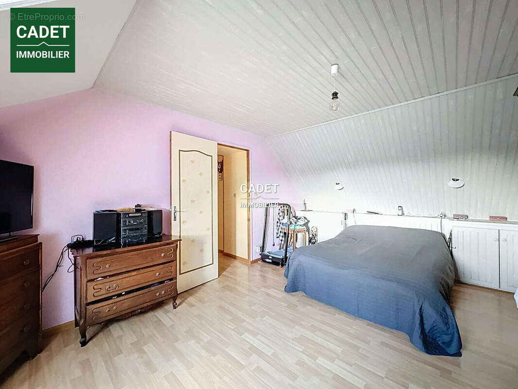 Maison à LA MEURDRAQUIERE