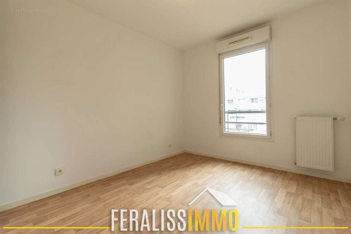 Appartement à CERGY