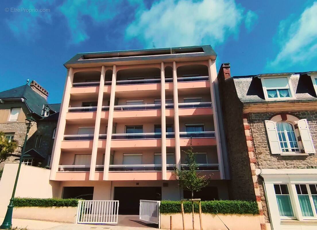 Appartement à DINARD