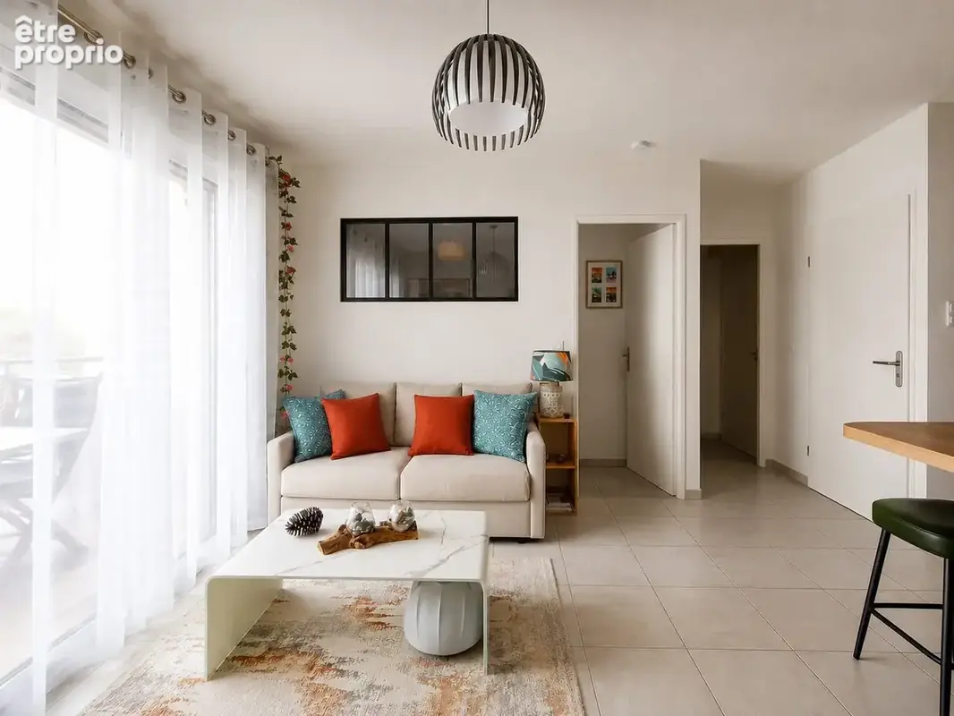 Appartement 43 m² à Saint-Paul-Les-Dax  - photo 4