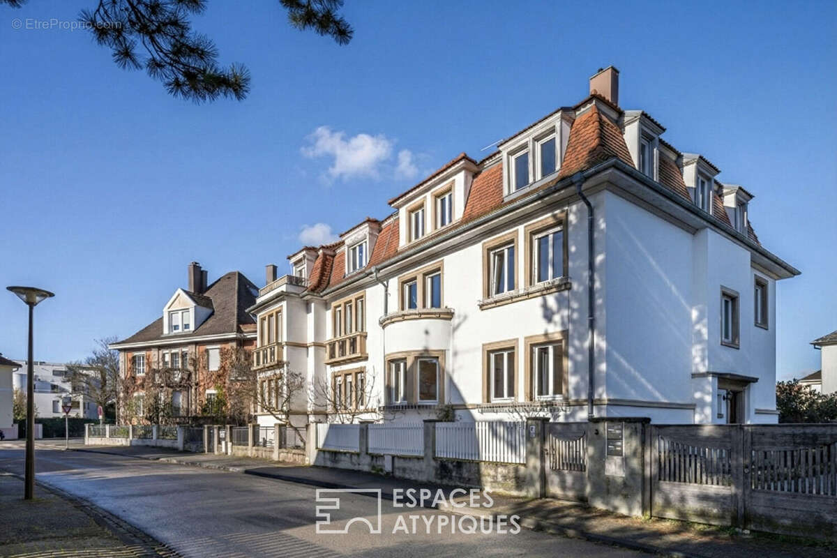 Maison à STRASBOURG