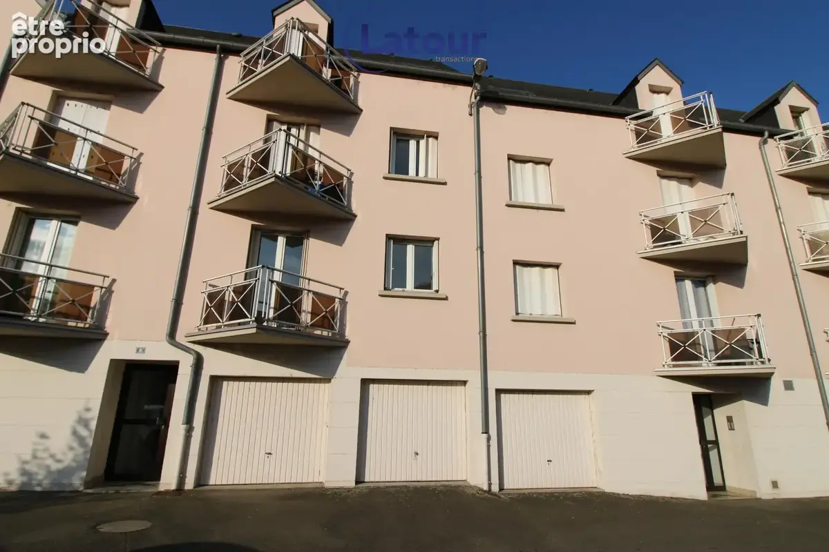 Photo Appartement à Dreux au prix de 65 000€