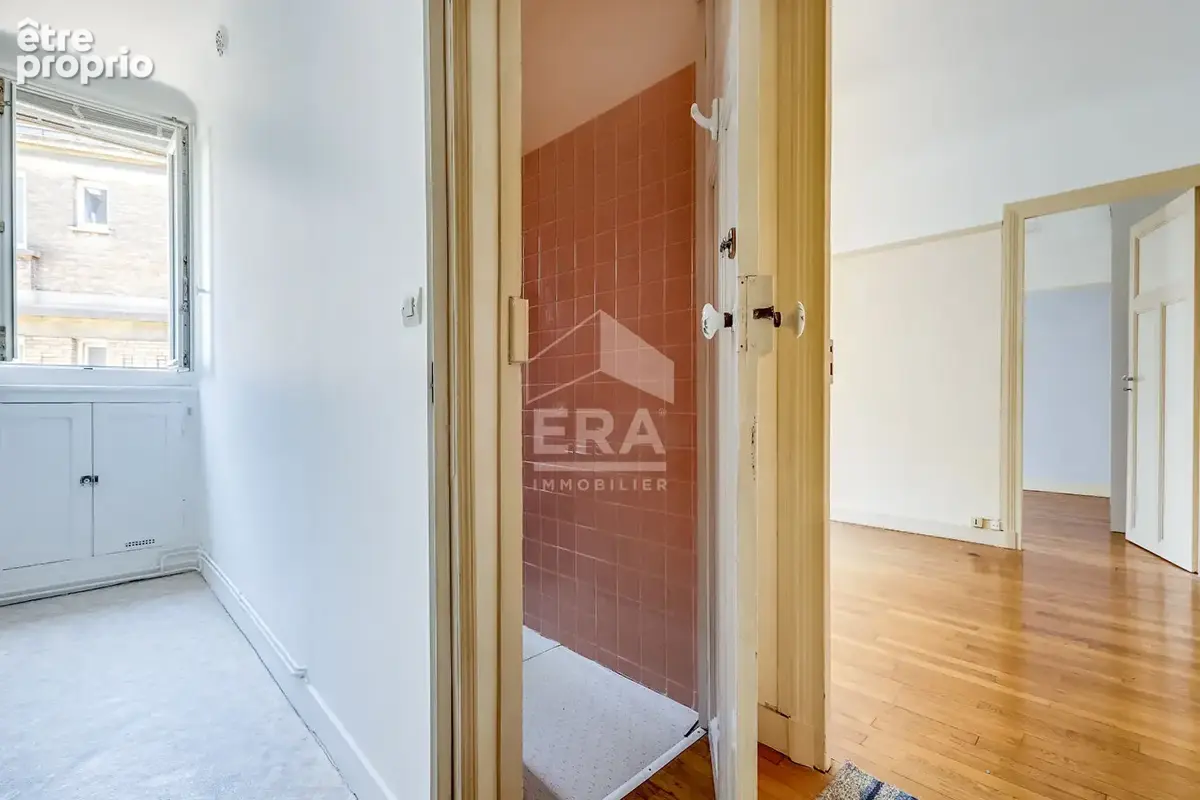 Appartement 35m² à paris 18e arrondissement - photo 4