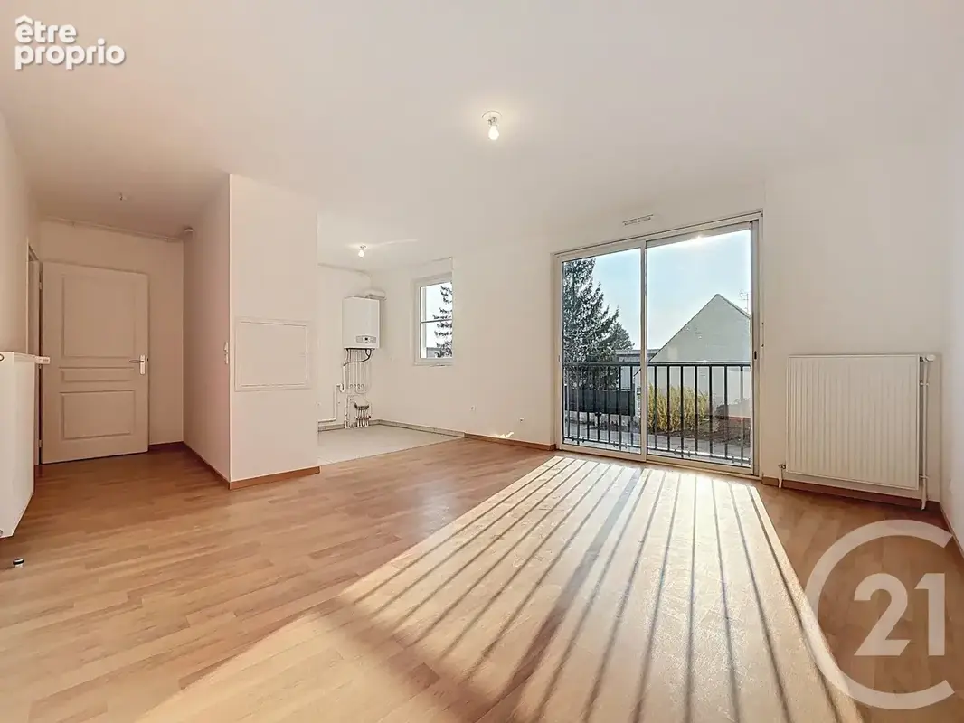 Appartement à NANGIS