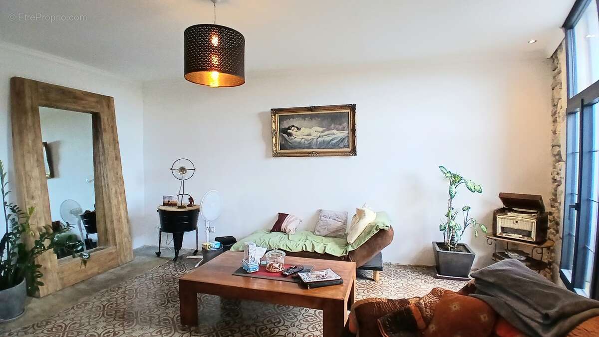 Maison à PUISSALICON