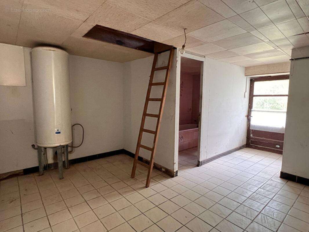 Maison à SAINT-GILDAS-DES-BOIS