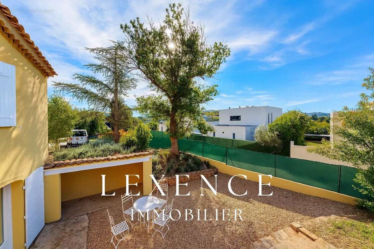 Maison à AIX-EN-PROVENCE