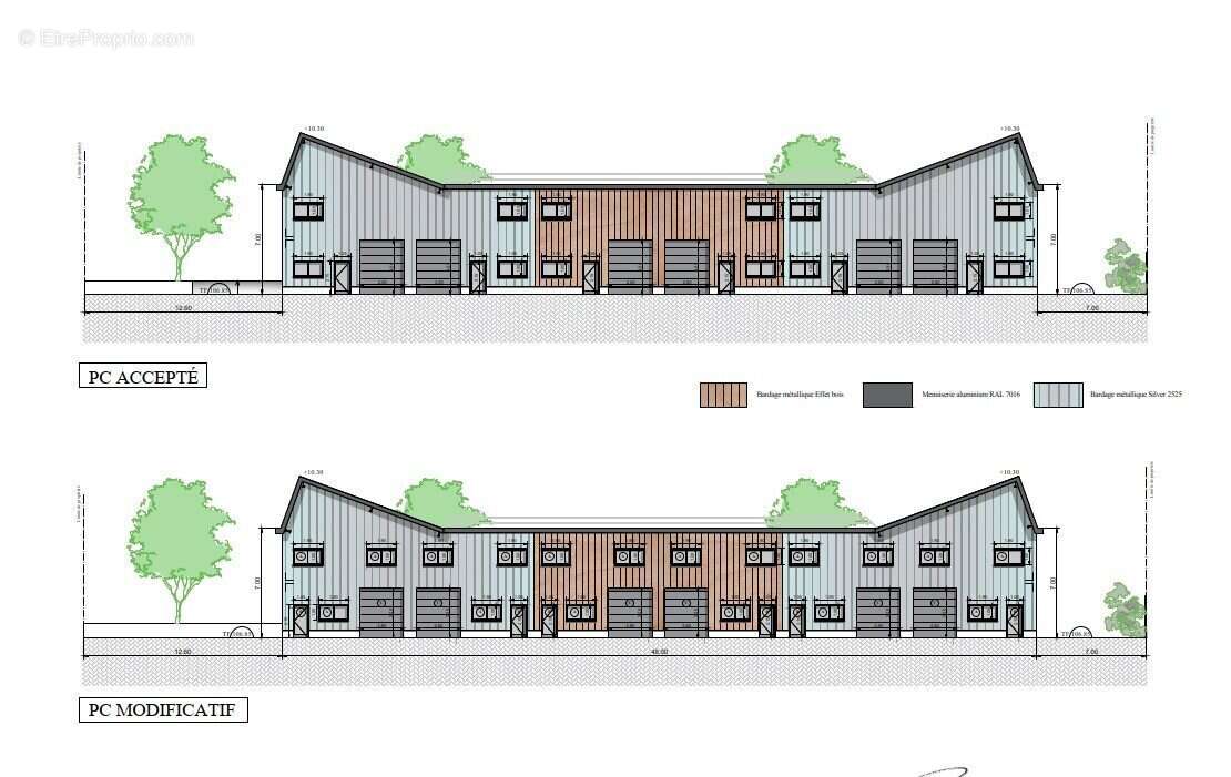 Commerce à HEROUVILLE