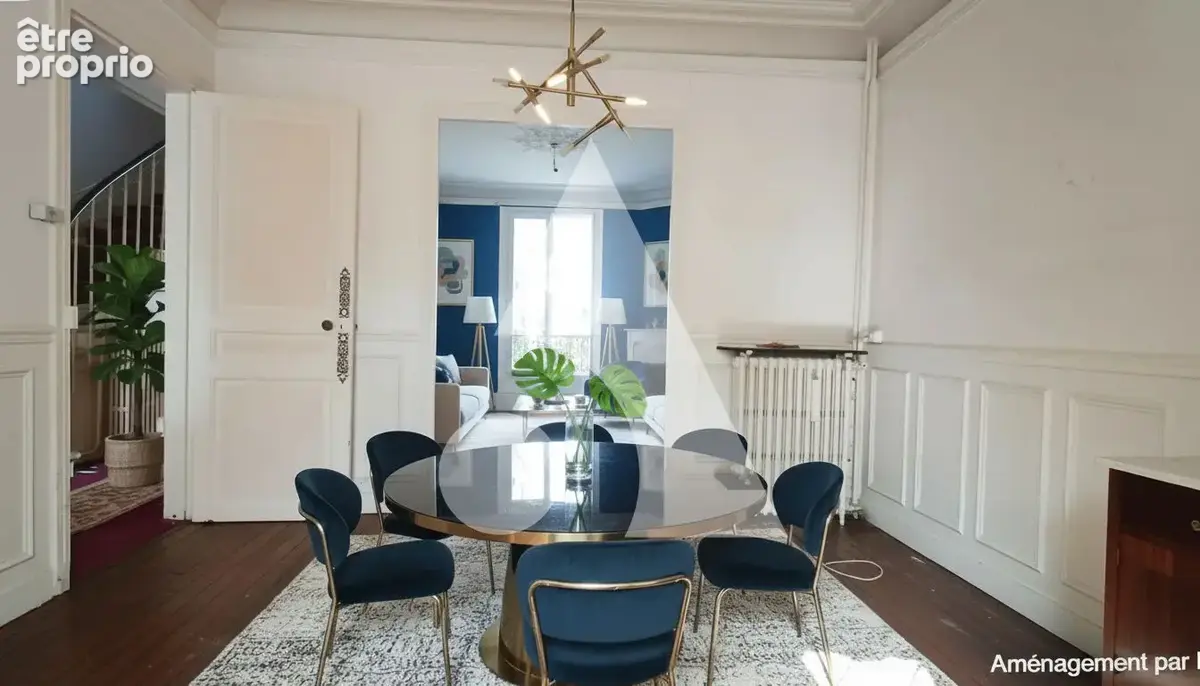 Maison Enghien Les Bains 6 pièce(s) - photo 2