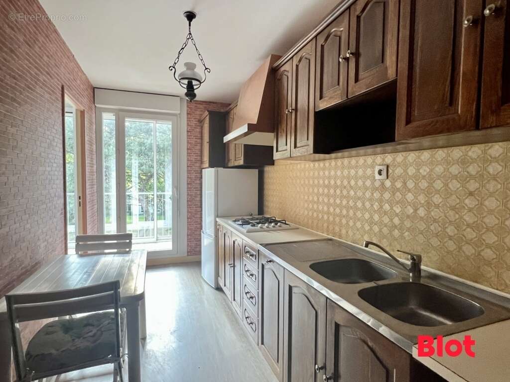 Appartement à RENNES