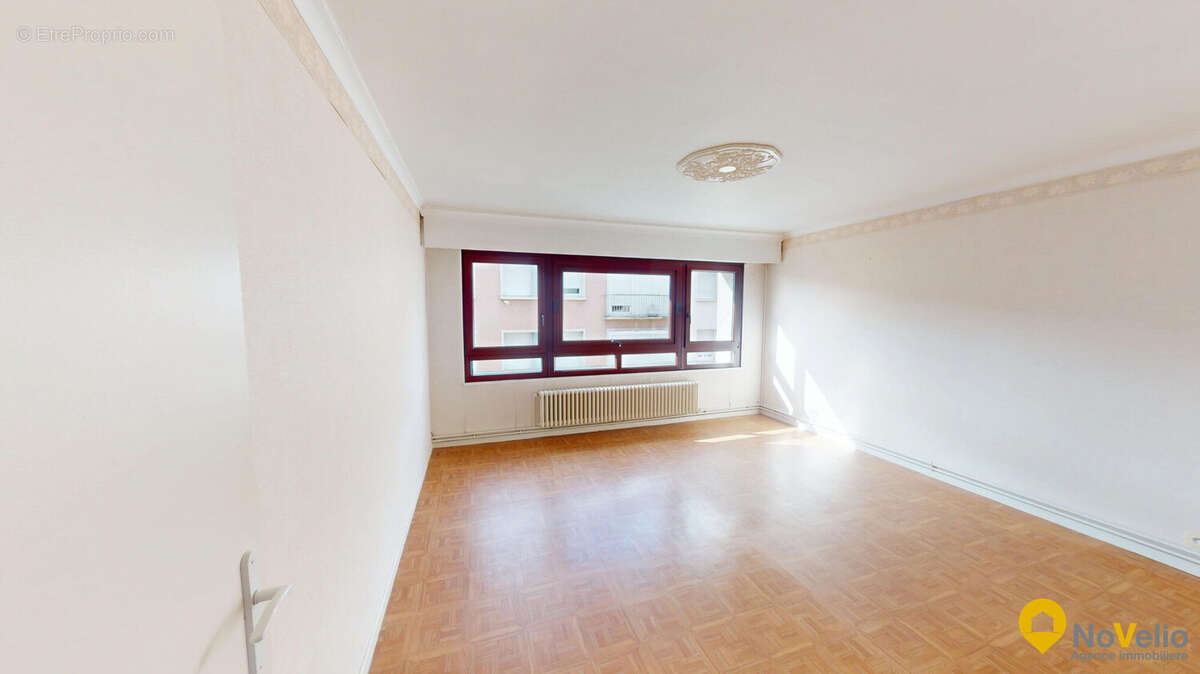 Appartement à STIRING-WENDEL