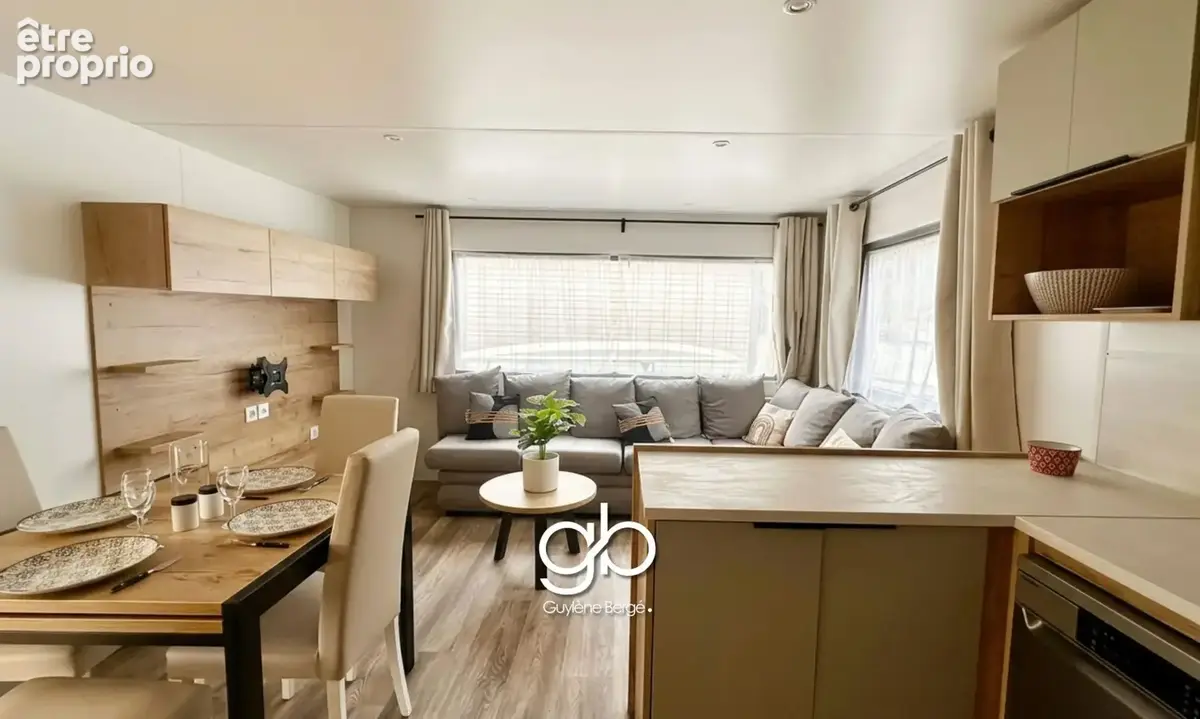 Résidence secondaire à vias plage   40 m2 à partir de 80 000 € - photo 5