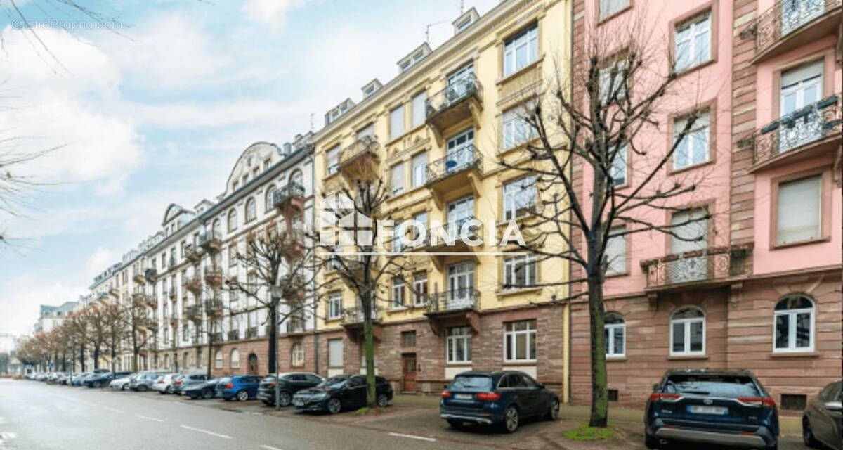Appartement à STRASBOURG