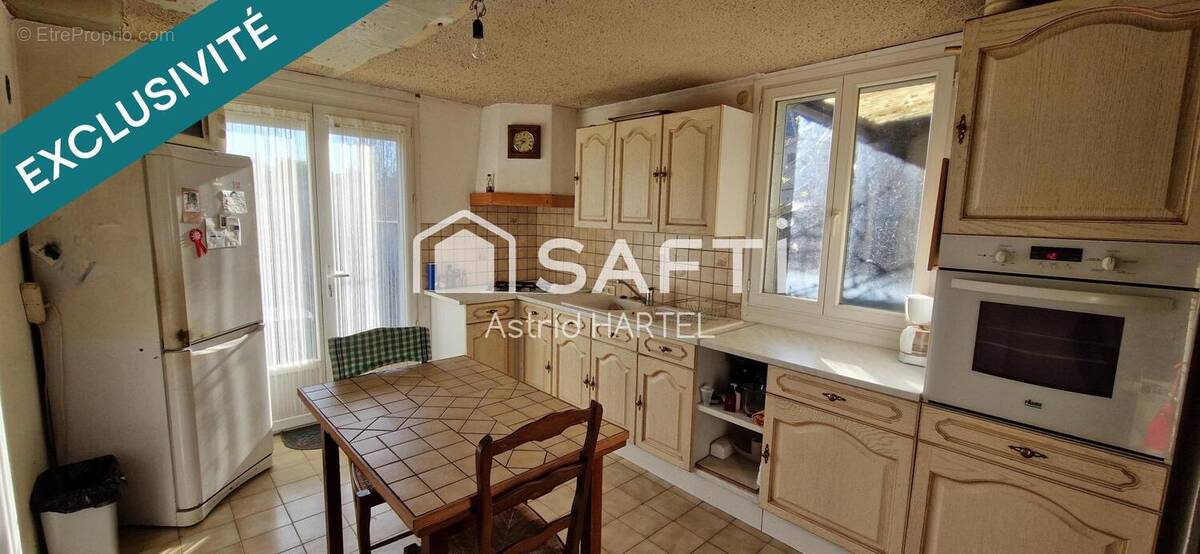 Photo 1 - Maison à BEAUREVOIR
