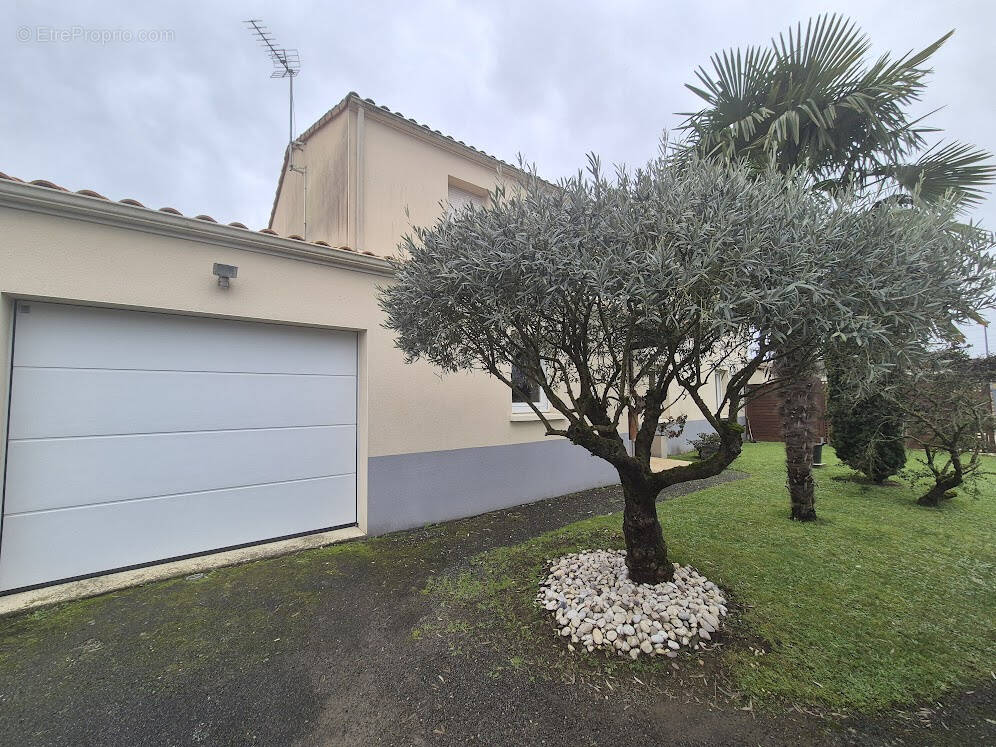 Appartement à VERTOU