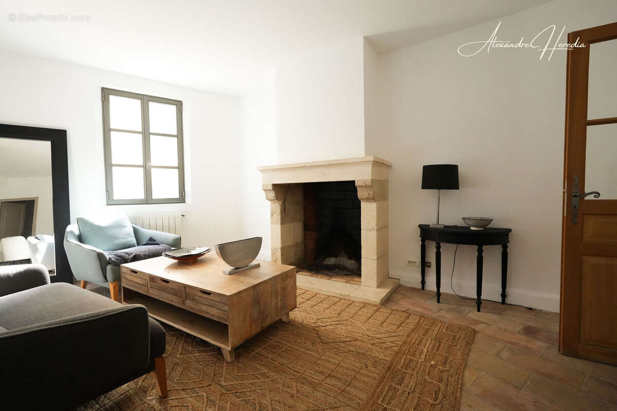 Maison à UZES