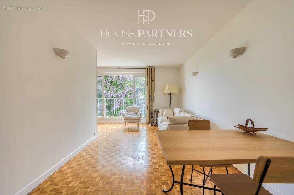 Appartement à SAINT-GERMAIN-EN-LAYE