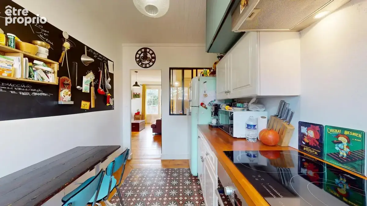 Superbe T3 61m² / Caluire / Quai de Saône / Chemin de Fond Rose - photo 3